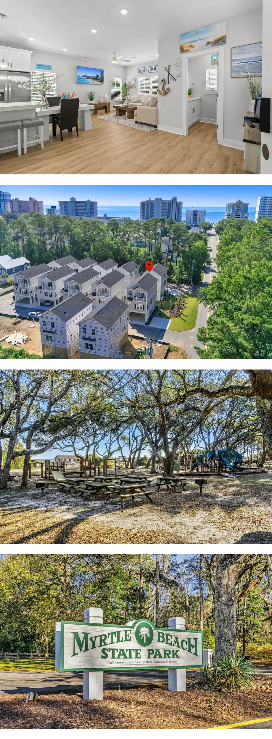 New Luxury Beach Retreat • Walk to the...