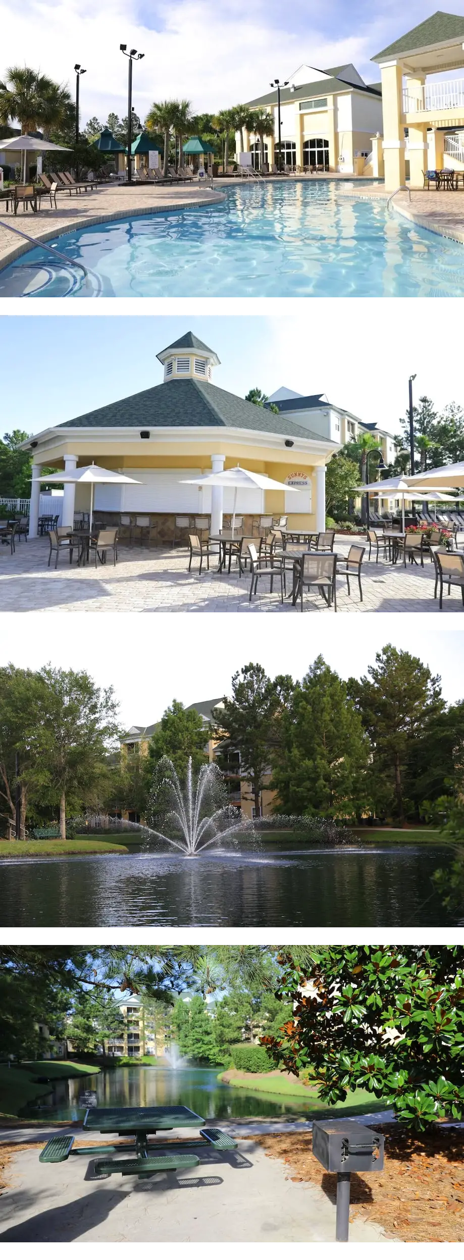 Sheraton Broadway Resort Villas, 1bd/1ba...