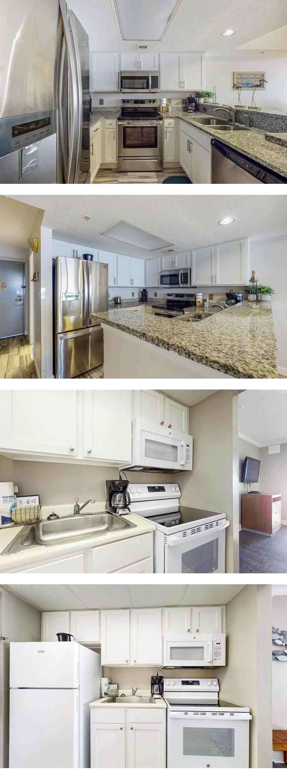 Oceanfront 3BR Condo | Balcony, Pool & V...