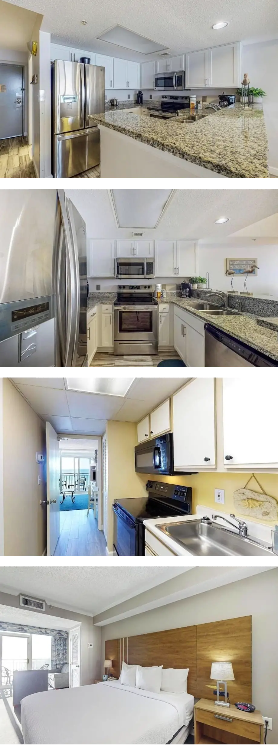 Oceanfront 2BR Escape | Balcony & Pool