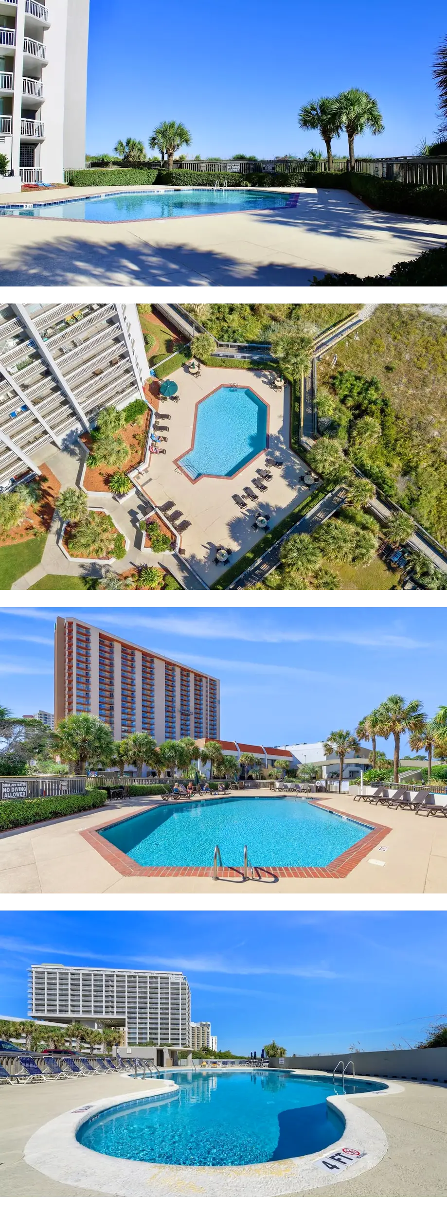 S Hampton 706A Studio Oceanview in Kings...