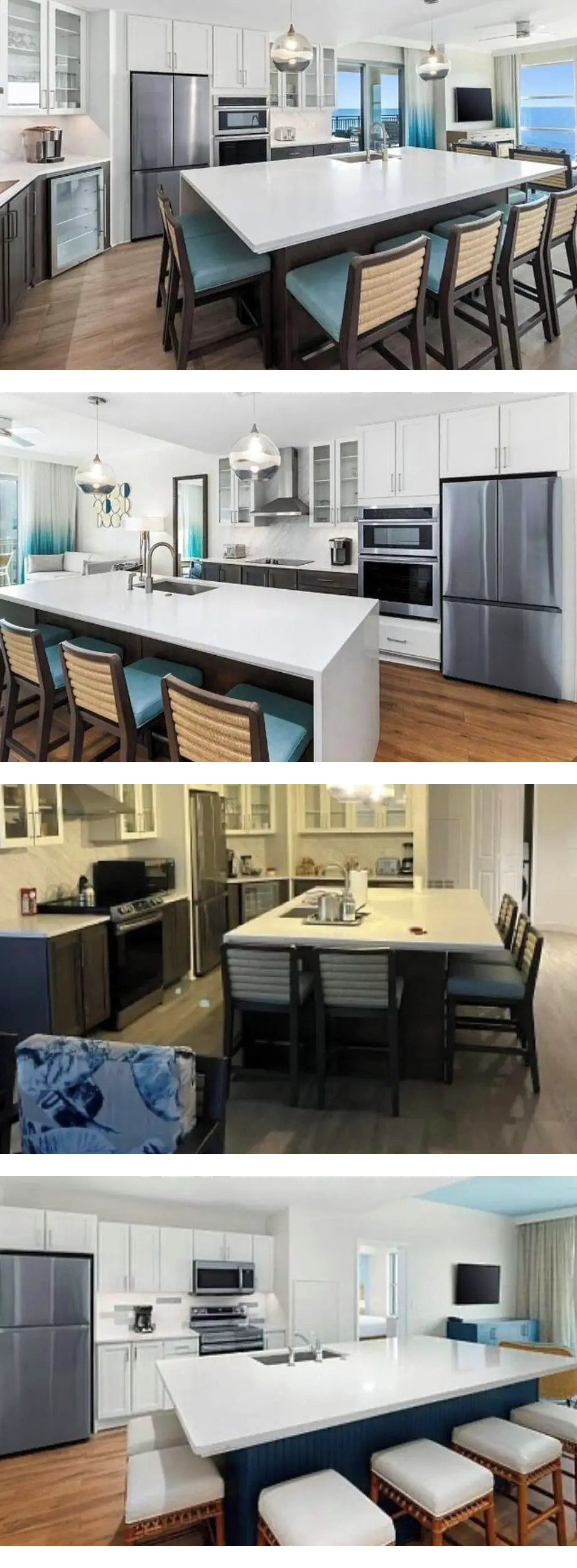 Luxury 2b/2b Villa at New Oceanfront Res...