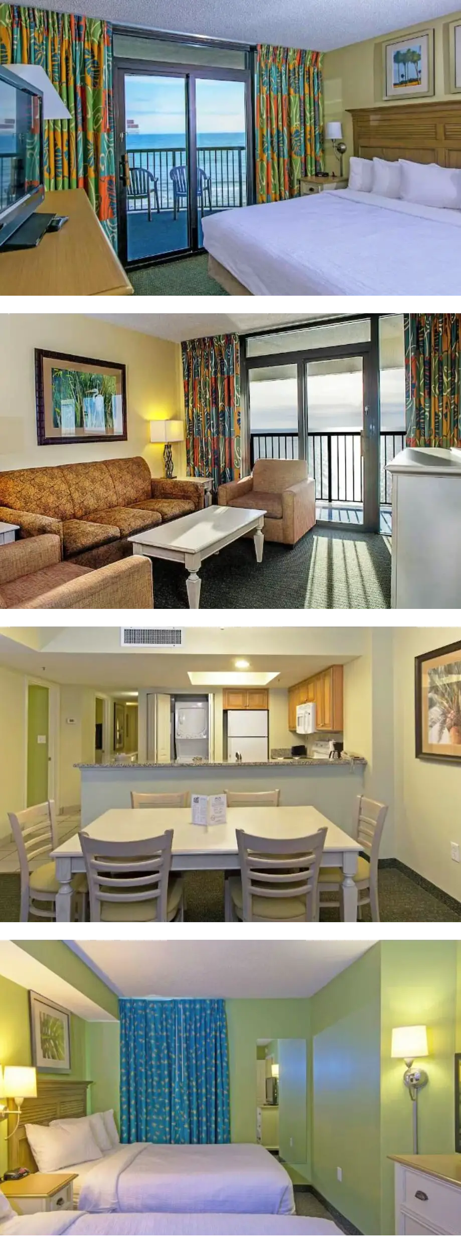 3 Beachfront Stays | Near Myrtle Beach S...