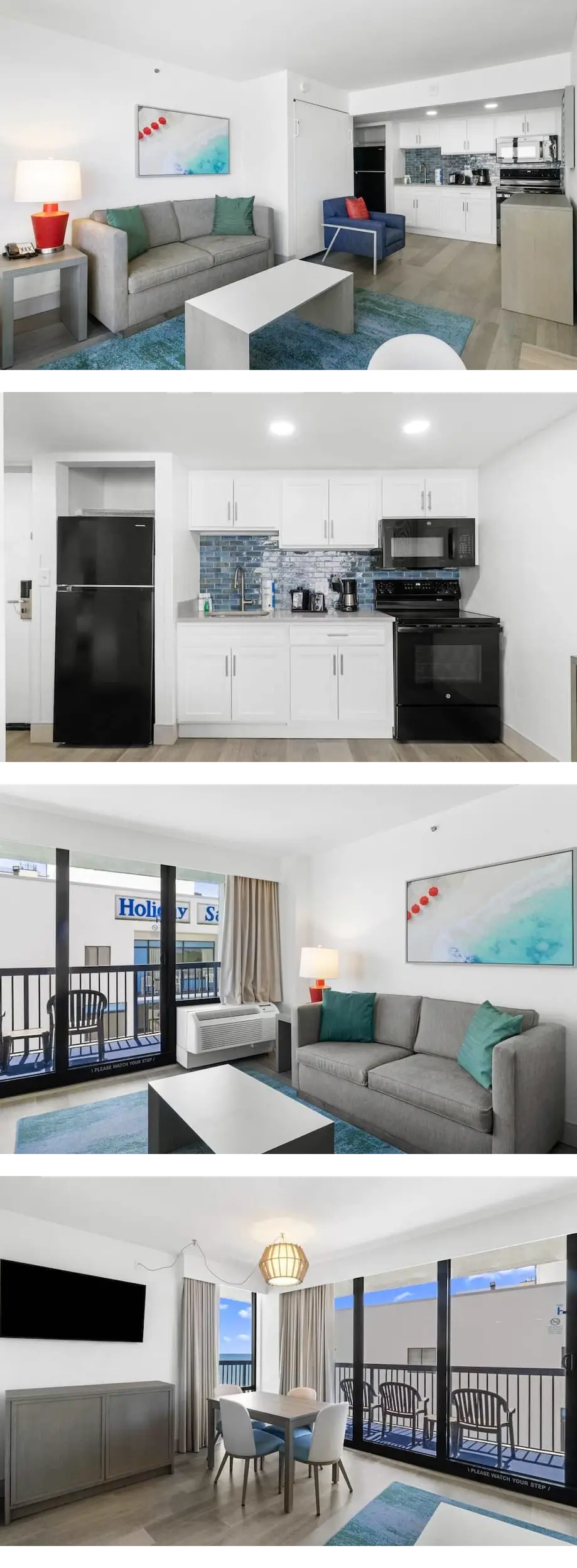 Ocean View Deluxe Coastal Retreat