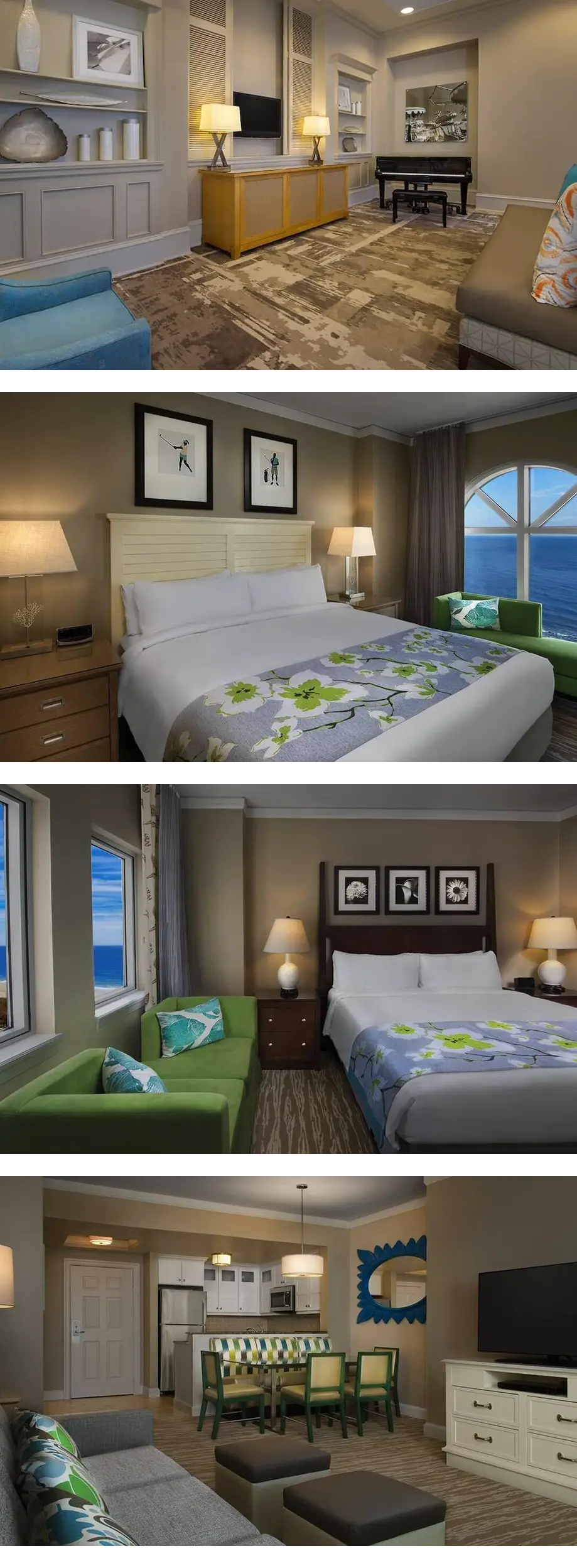 Ocean View - 2 Bedroom - Marriott's Ocea...