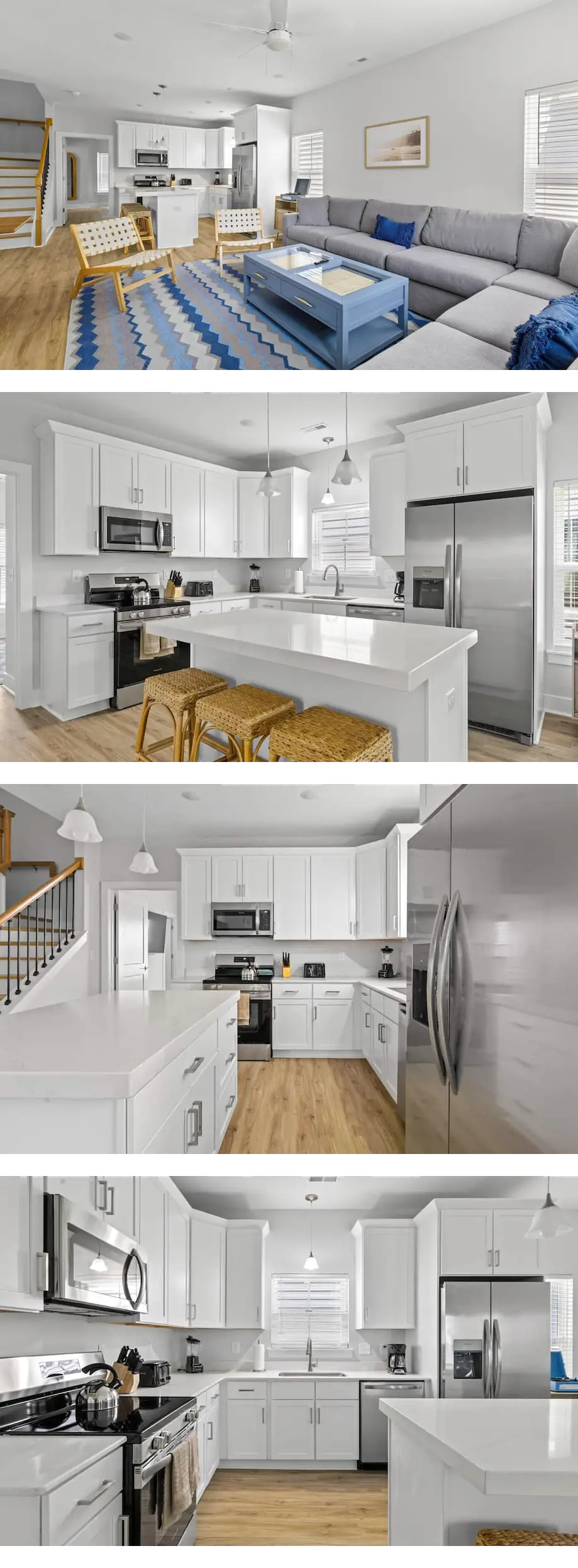 Hang Ten House- 2.5 Blocks to Beach- Pet...
