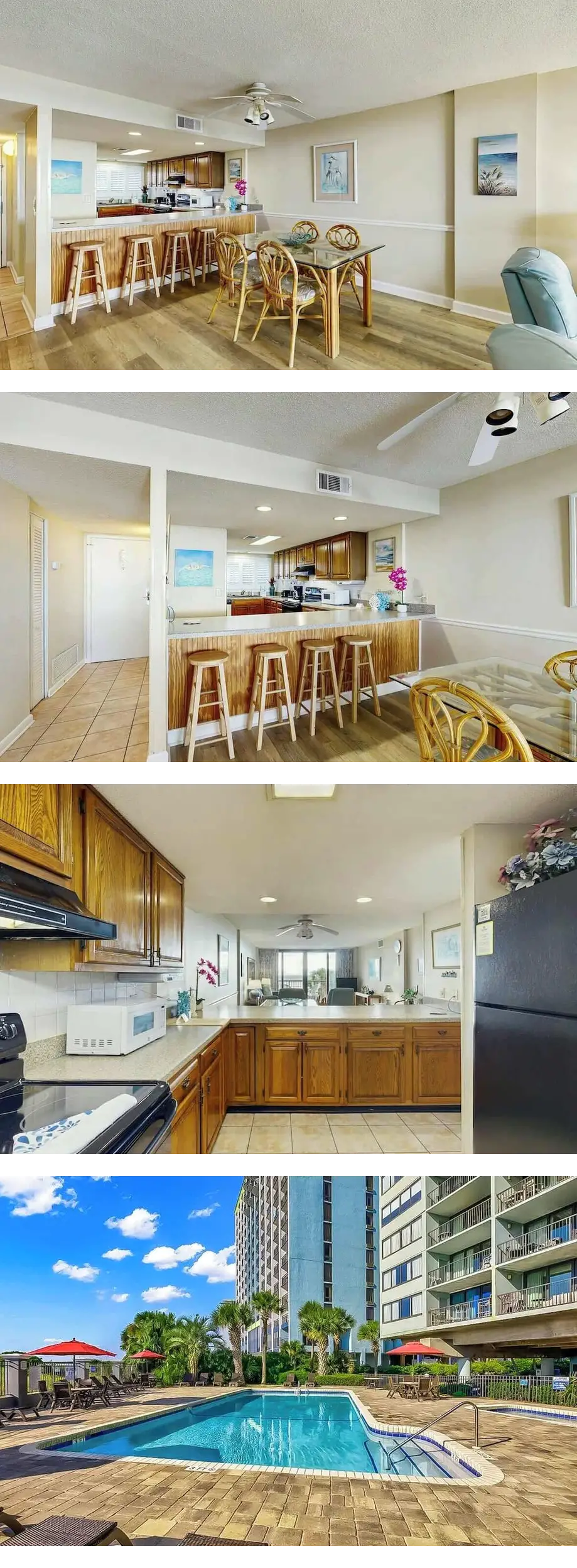 Carolina Dunes Unit 102