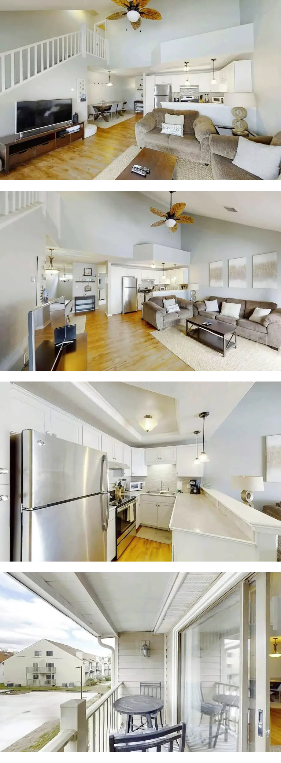 Greystone Condos 203