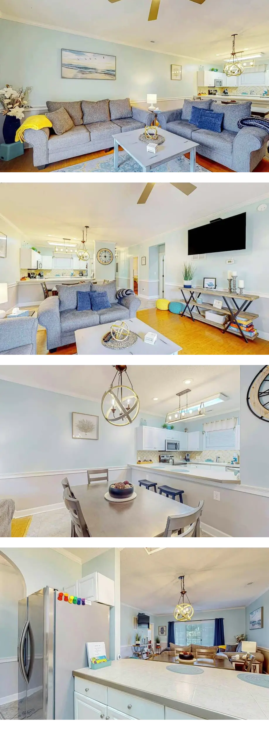 Seas the Day at Magnolia Place