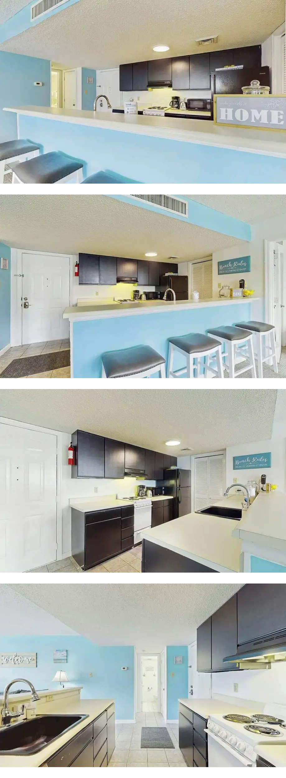 Sunny Coastal Cottage