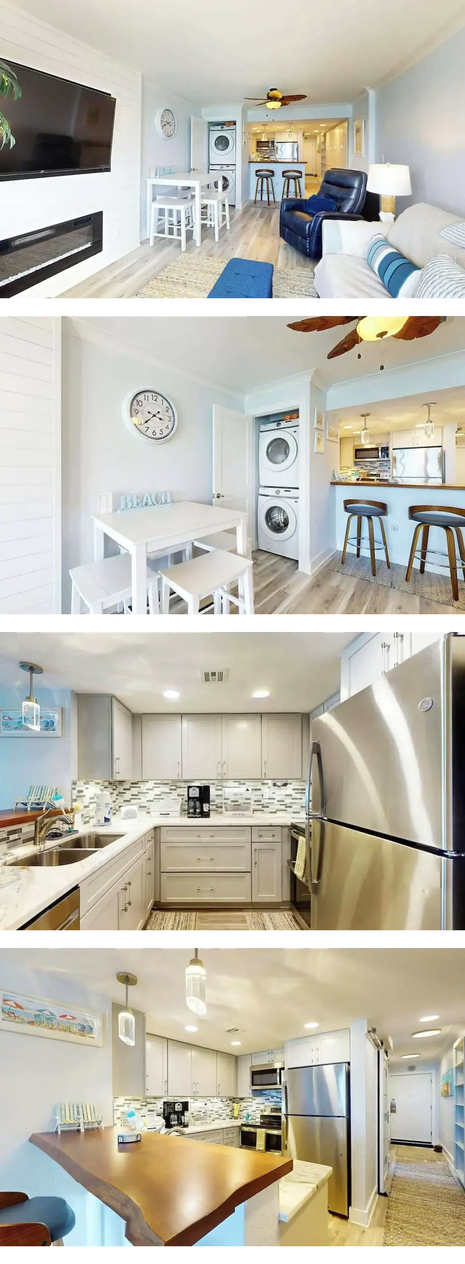 Coastal Living Retreat