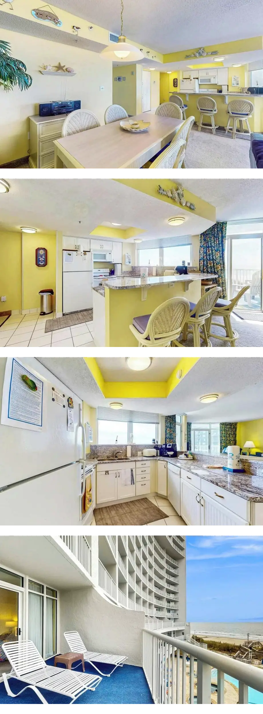 Sea Watch Unit 303 Condo