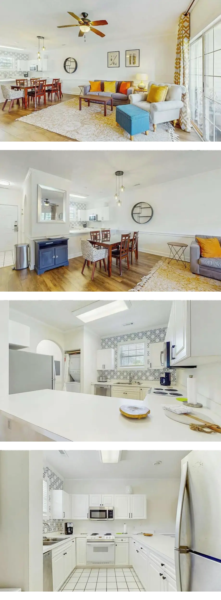 Coastal Retreat at Magnolia Place