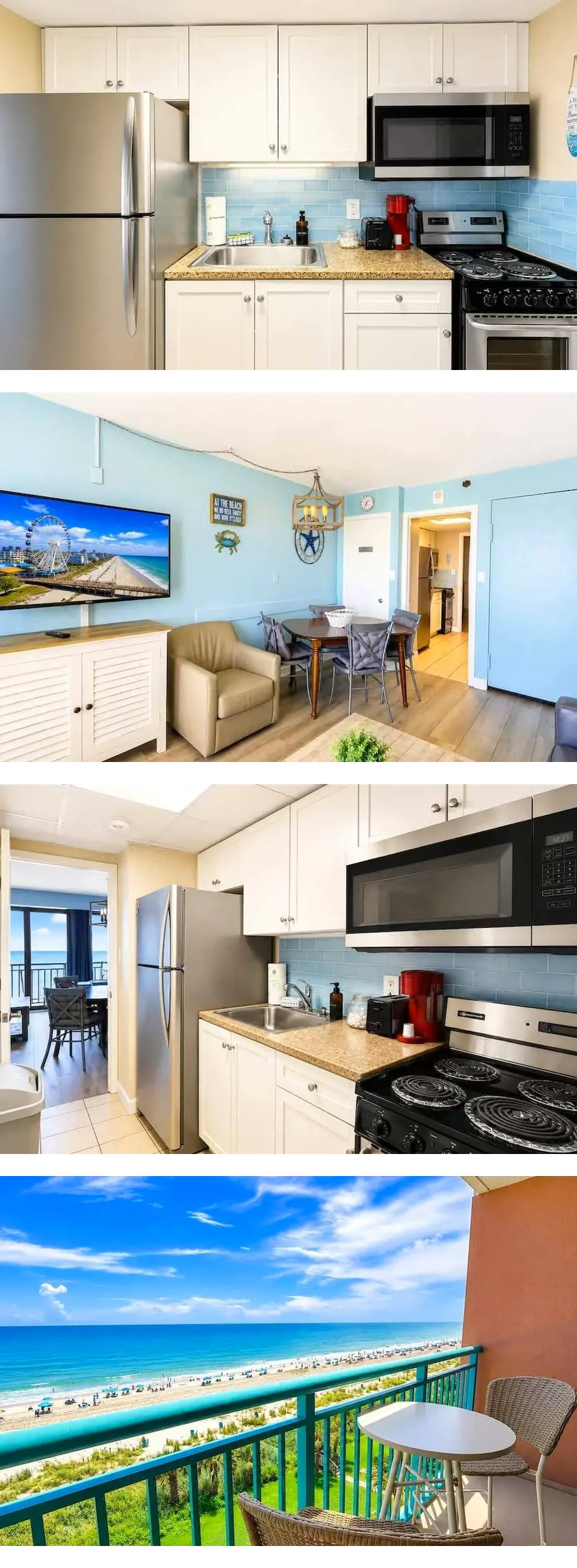 Wake Up to Ocean Views | 6th Floor 1BR +...