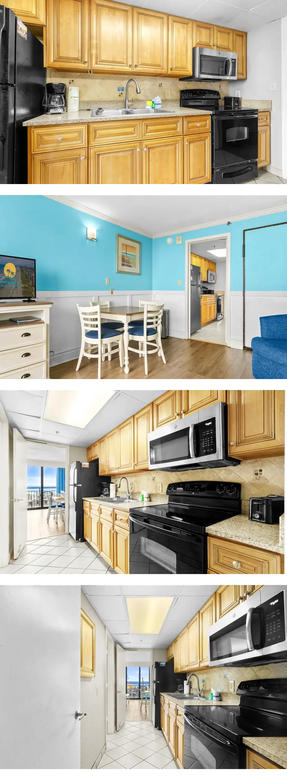 Caribbean Resort and Villas 128 - Oceanf...