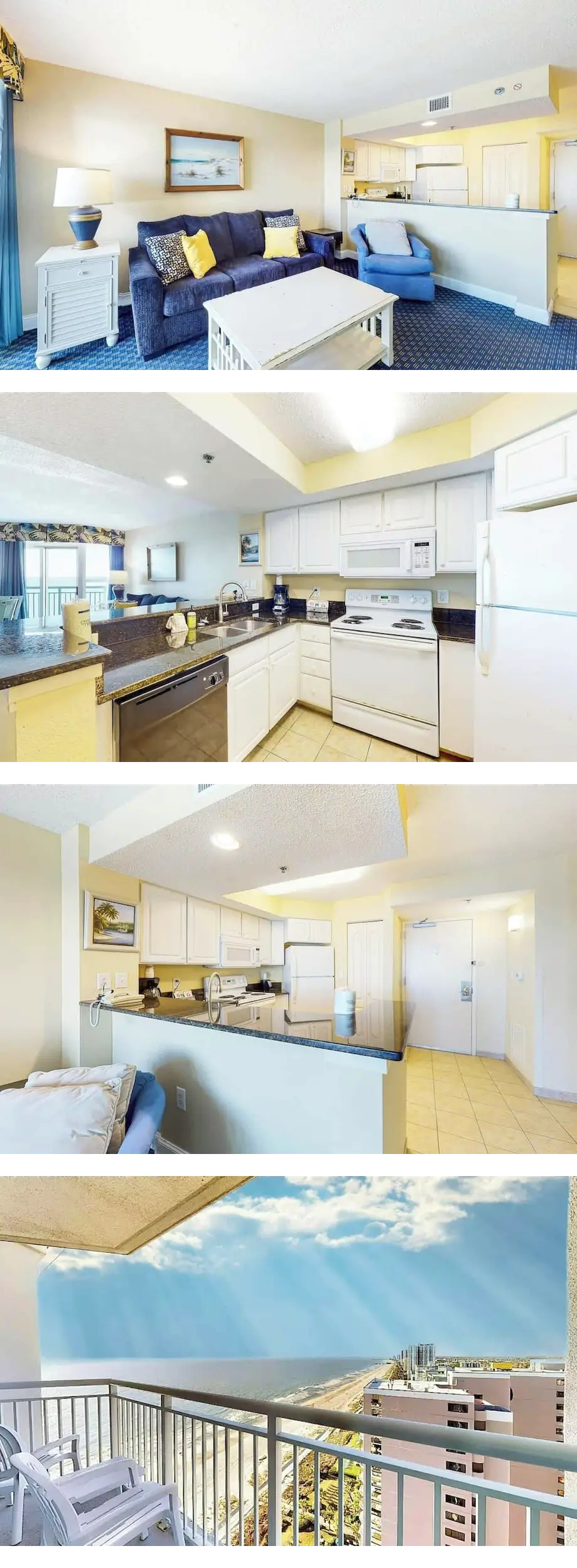 Oceanview Penthouse 2134