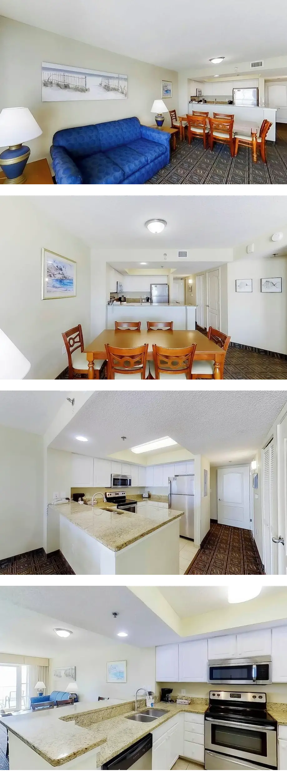 Carolinian Beach Resort 1830