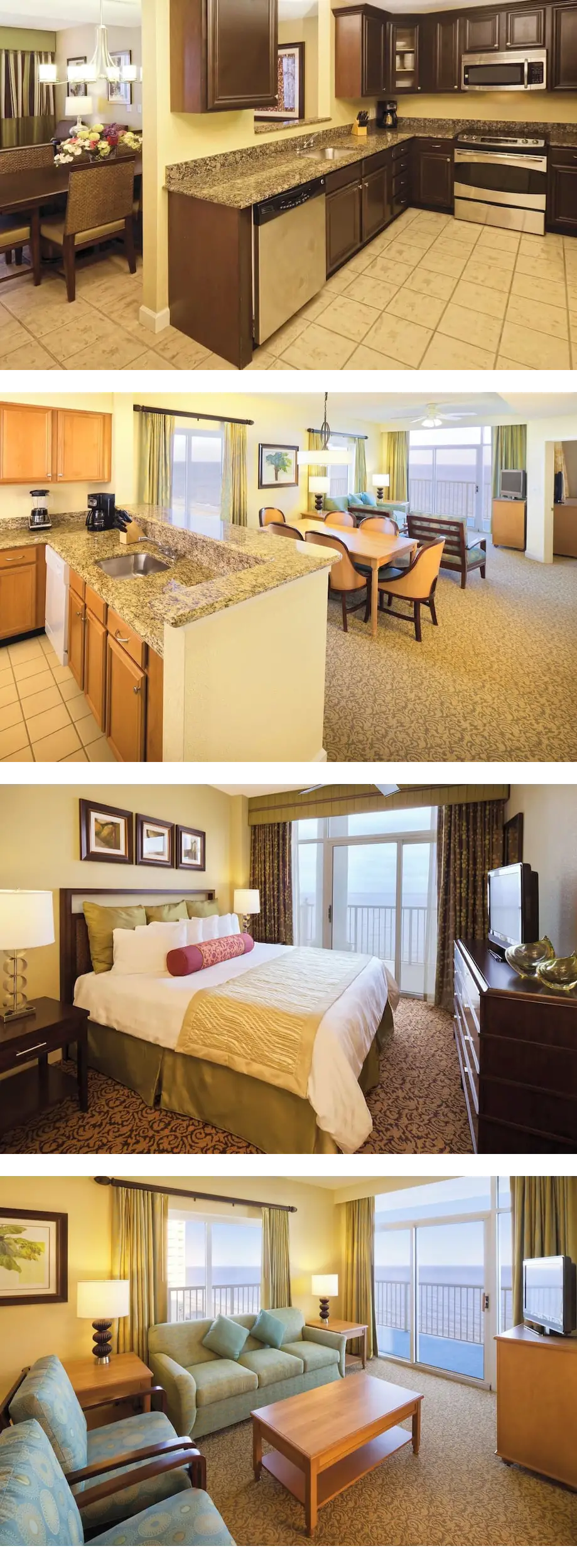Seawatch - 4BR Getaway with Resort Ameni...