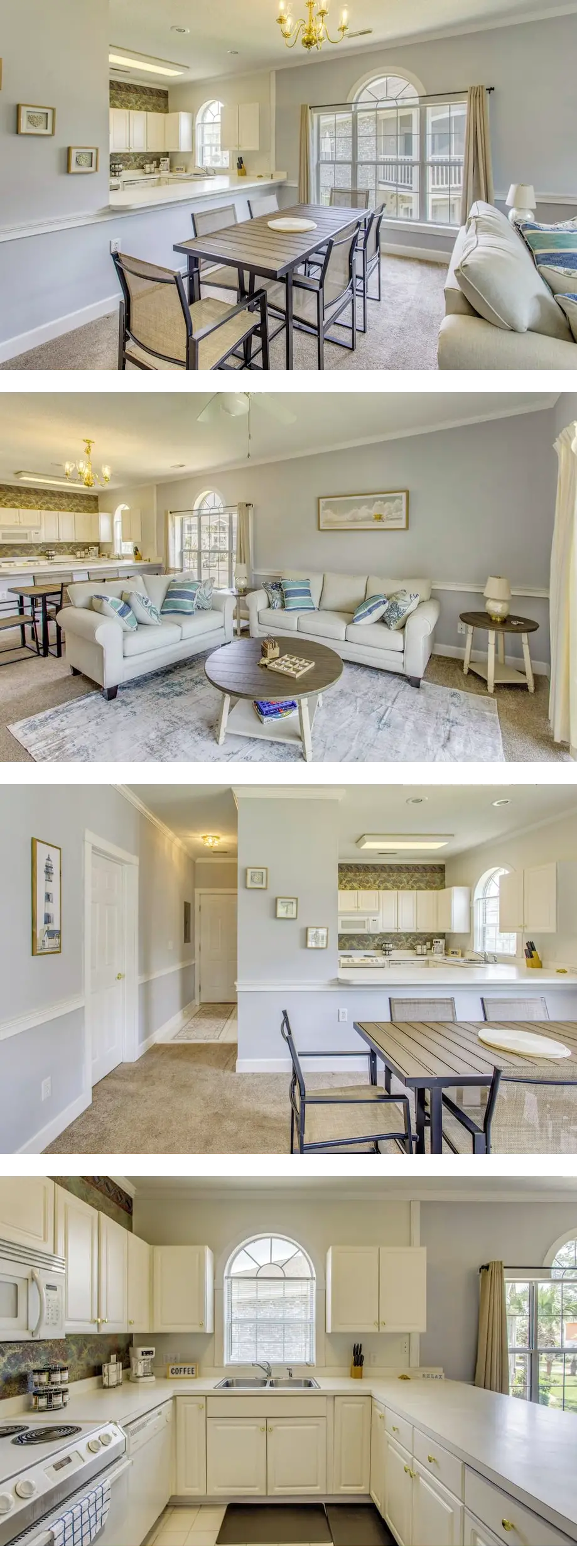 6 Pools, Golf Course! Myrtle Beach Famil...