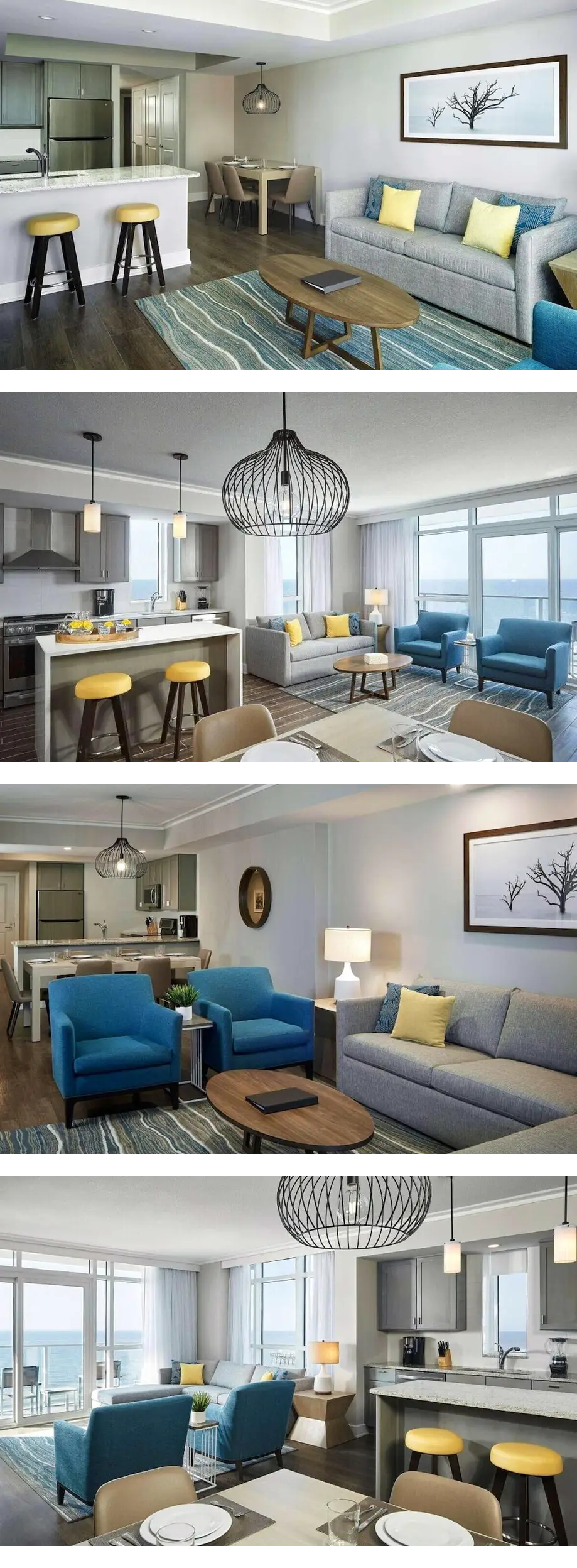 Oceanfront 2BR Condo | Myrtle Beach