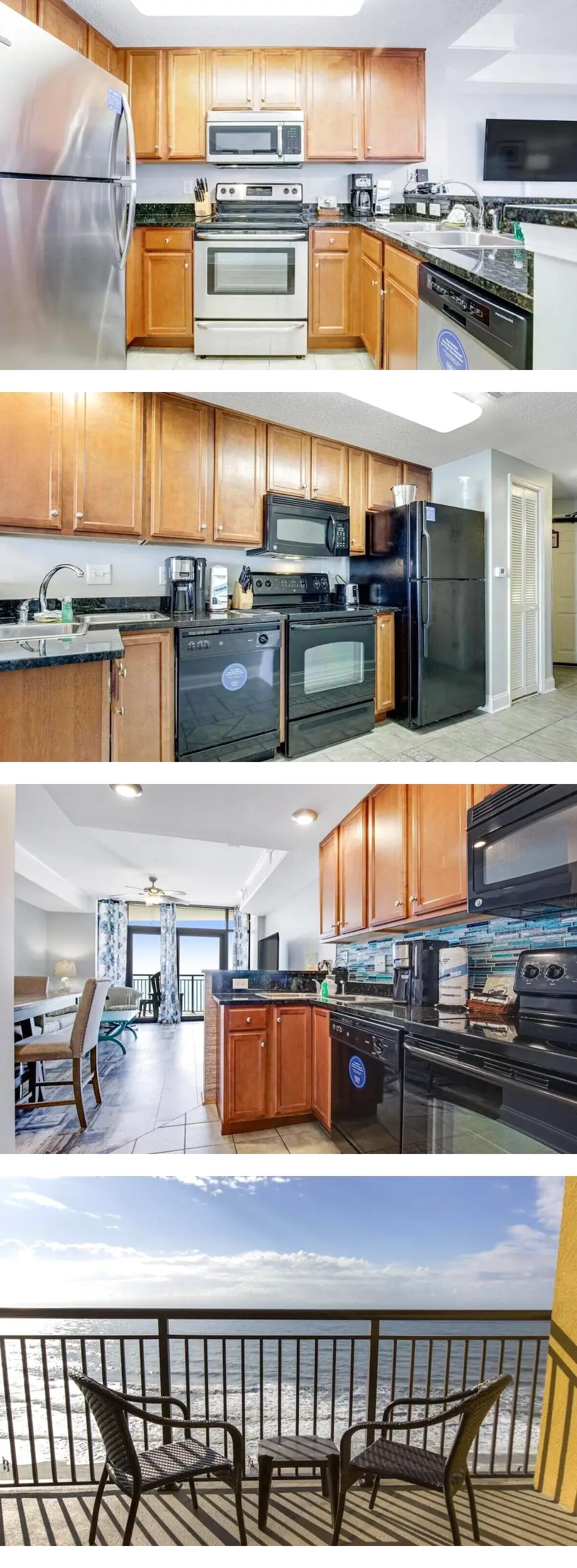 1bd ofront at Hilton Anderson Myrtle