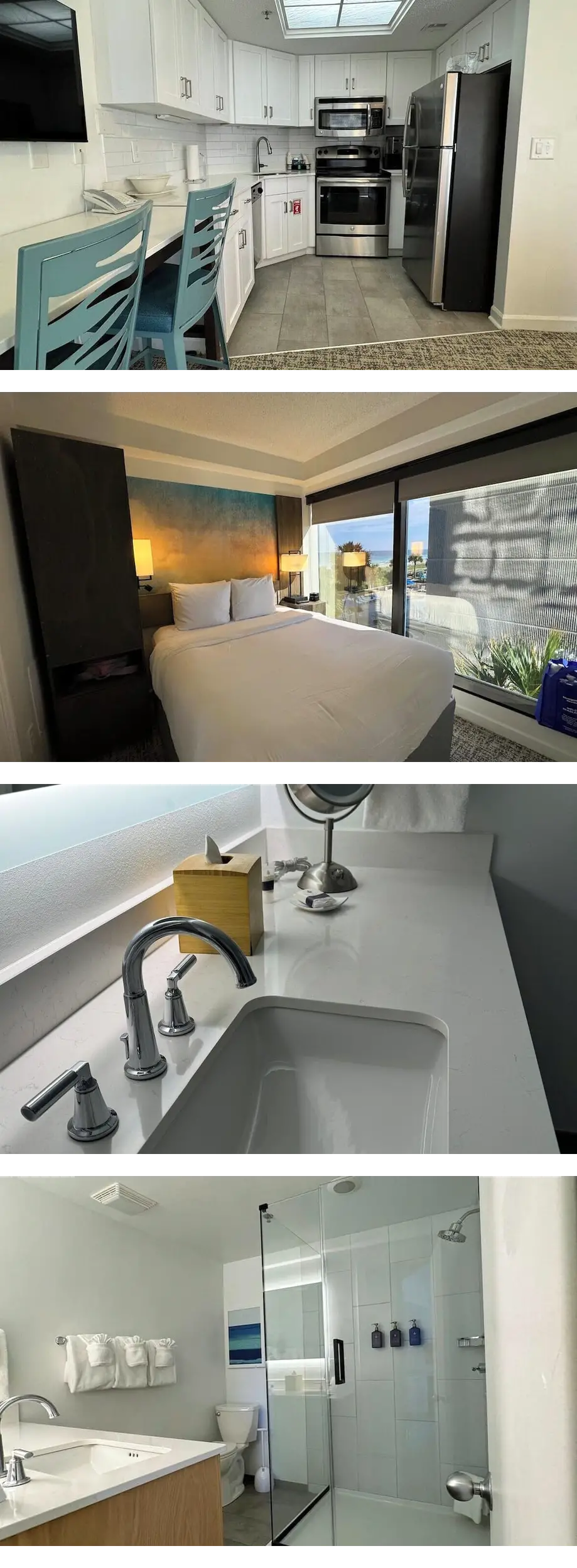 SeaGlass Ocean Escape | 1BR, Beachfront