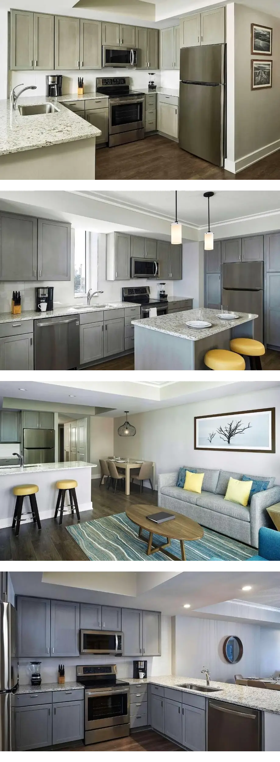 Luxury 2-BR Oceanfront Apartment in Myrt...