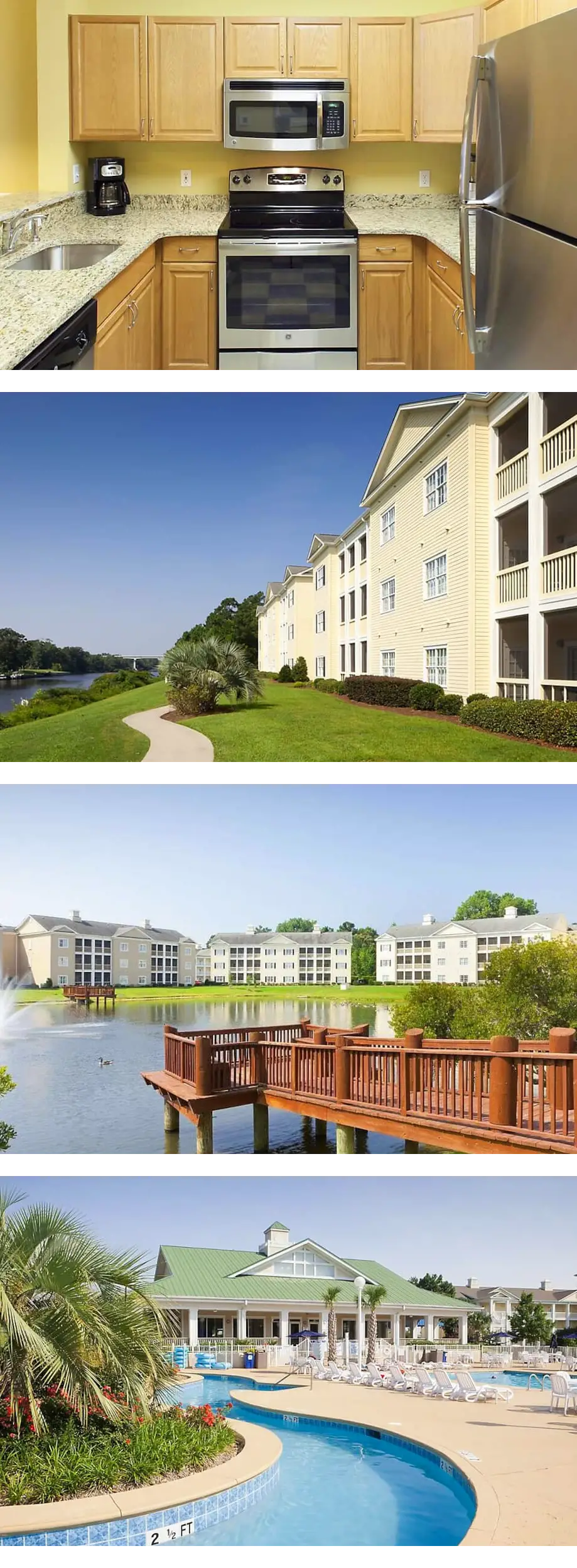 So Much to Do in Myrtle Beach! 1 BR Cond...