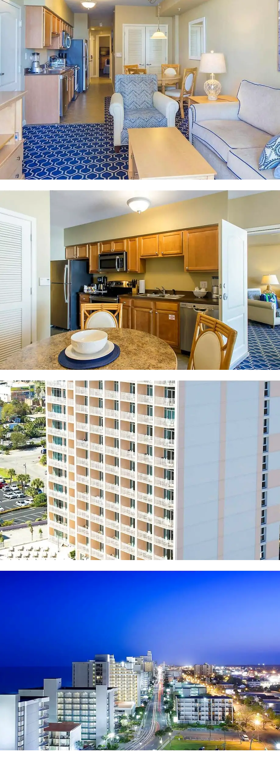 Spacious 2BR Suite | Sea View, Balcony