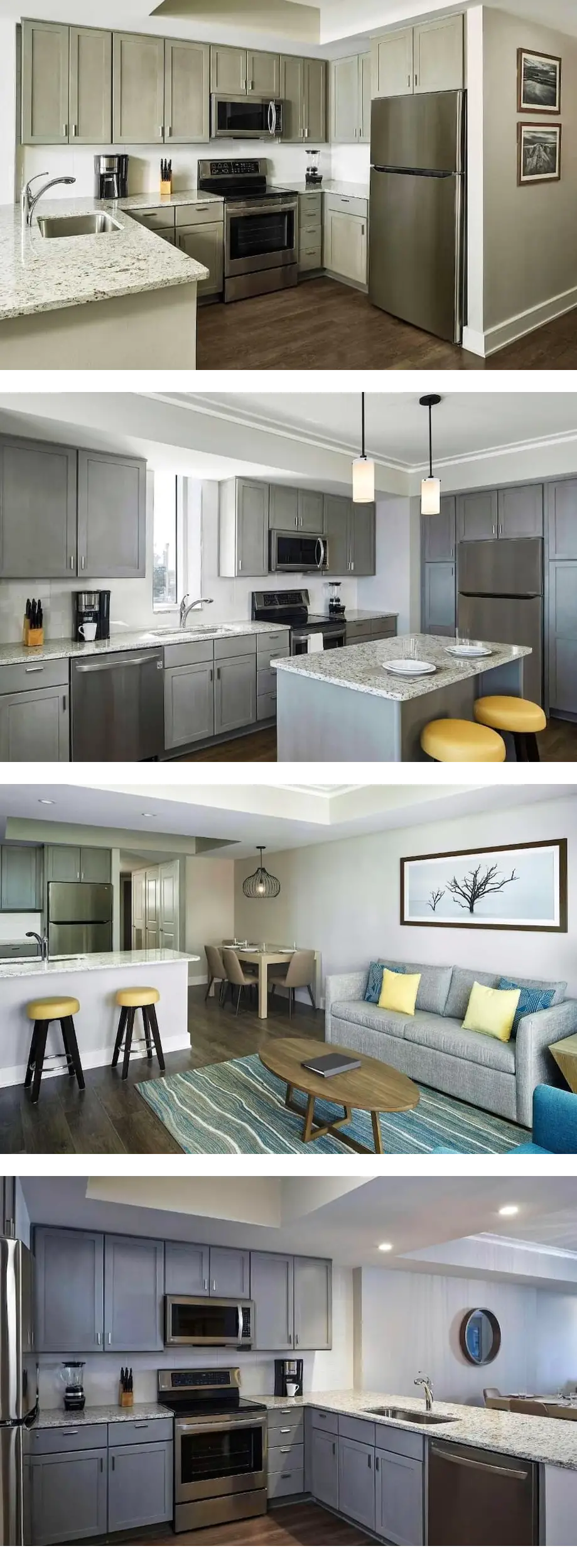 Luxury 2-BR Oceanfront Apartment in Myrt...