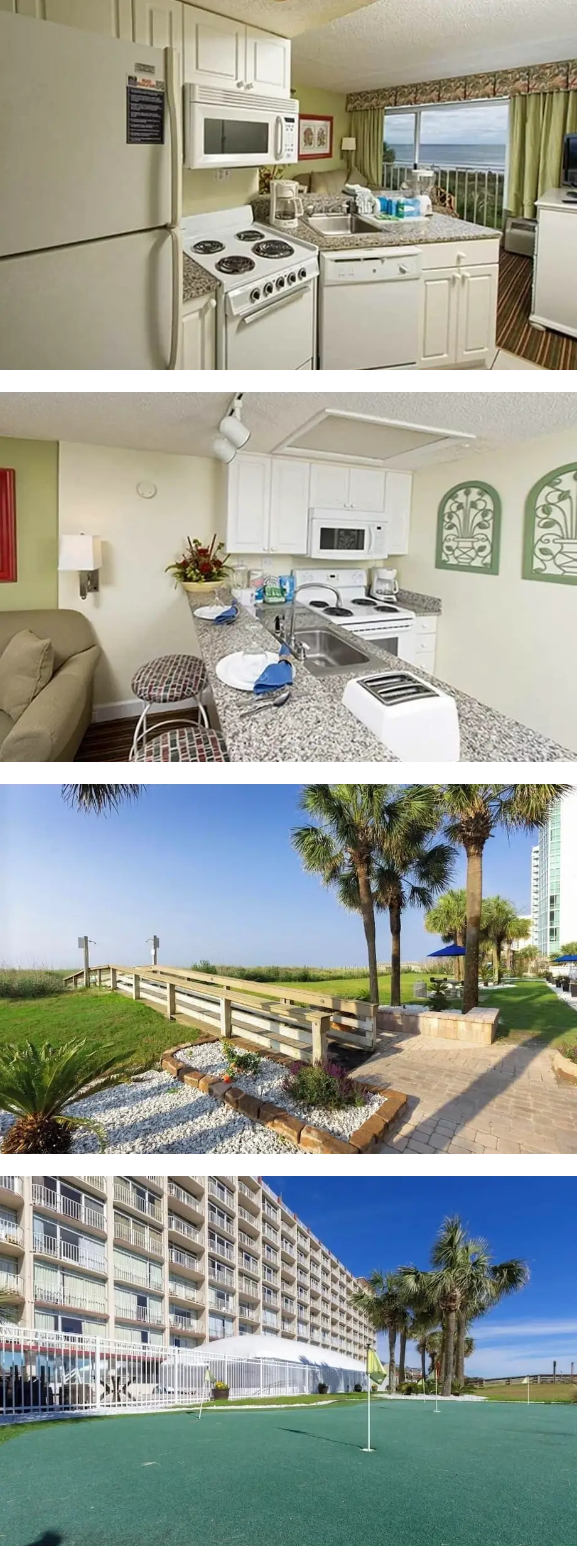 Cozy Oceanfront Studio | Private Balcony