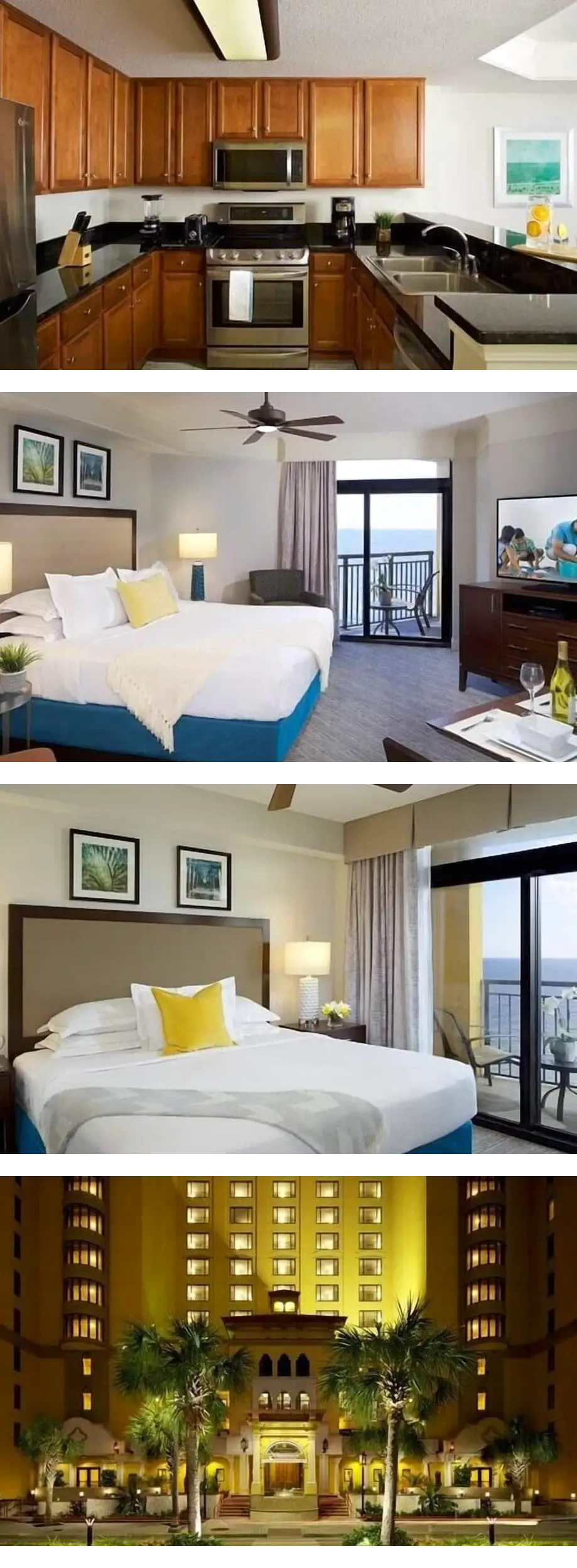 2BR Suite | Private Balcony | Myrtle Bea...