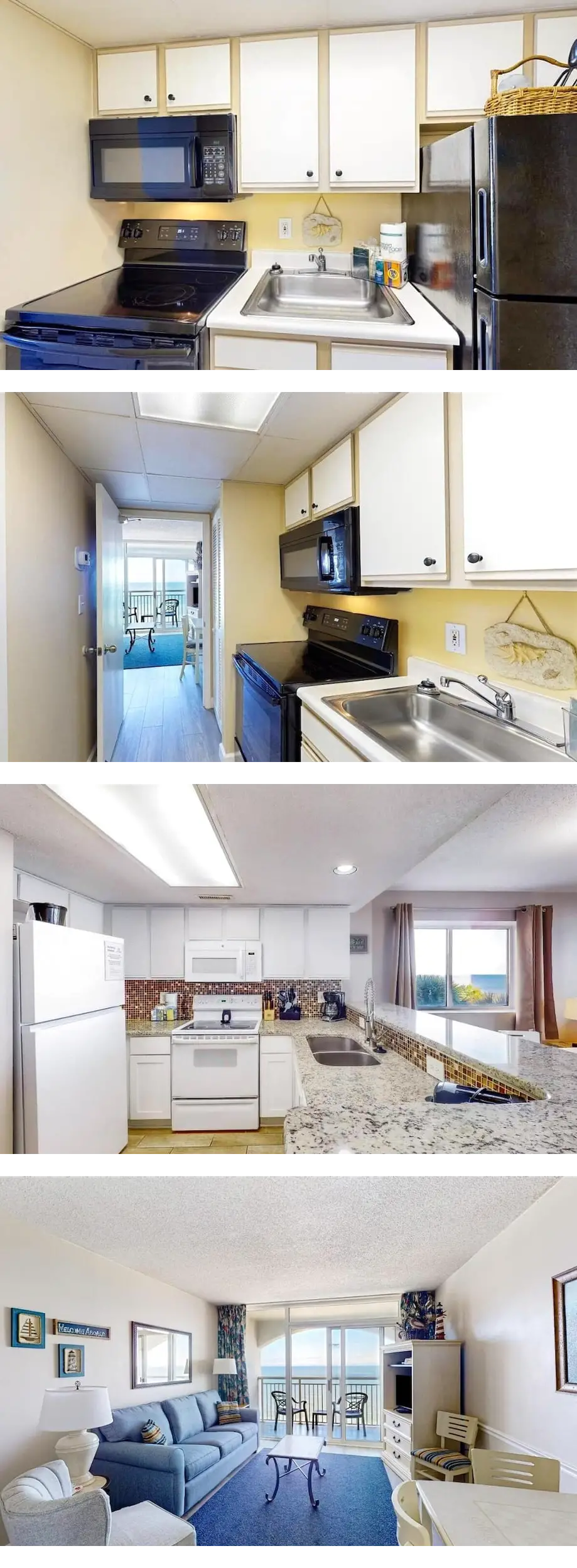 1 BR Beachfront Bliss in Myrtle Beach