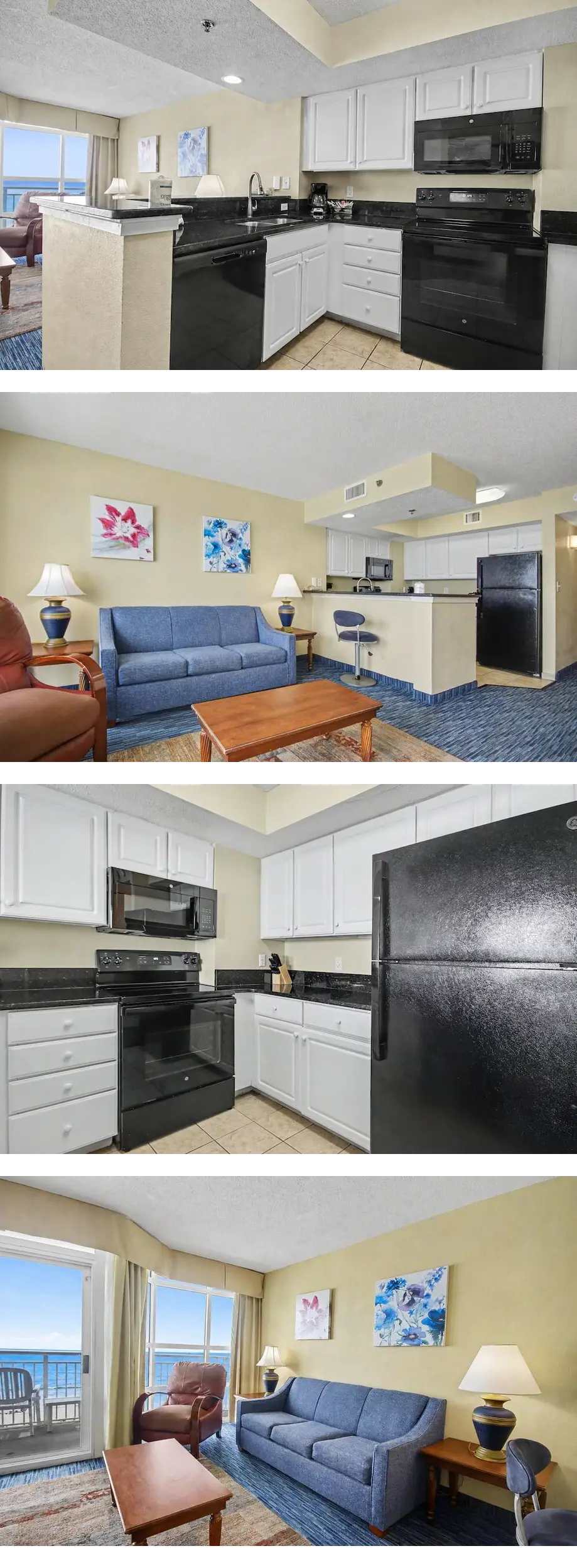 Oceanfront 1BR Suite + Lazy River & Hot ...