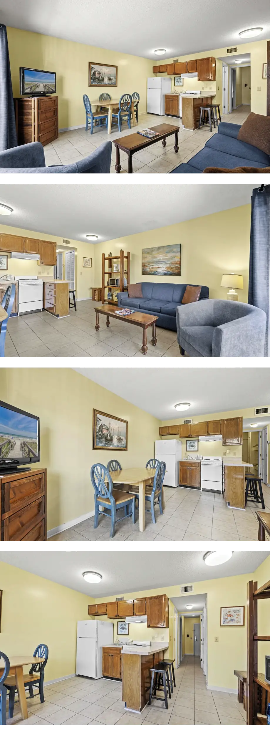 Myrtle Beach Resort B0331