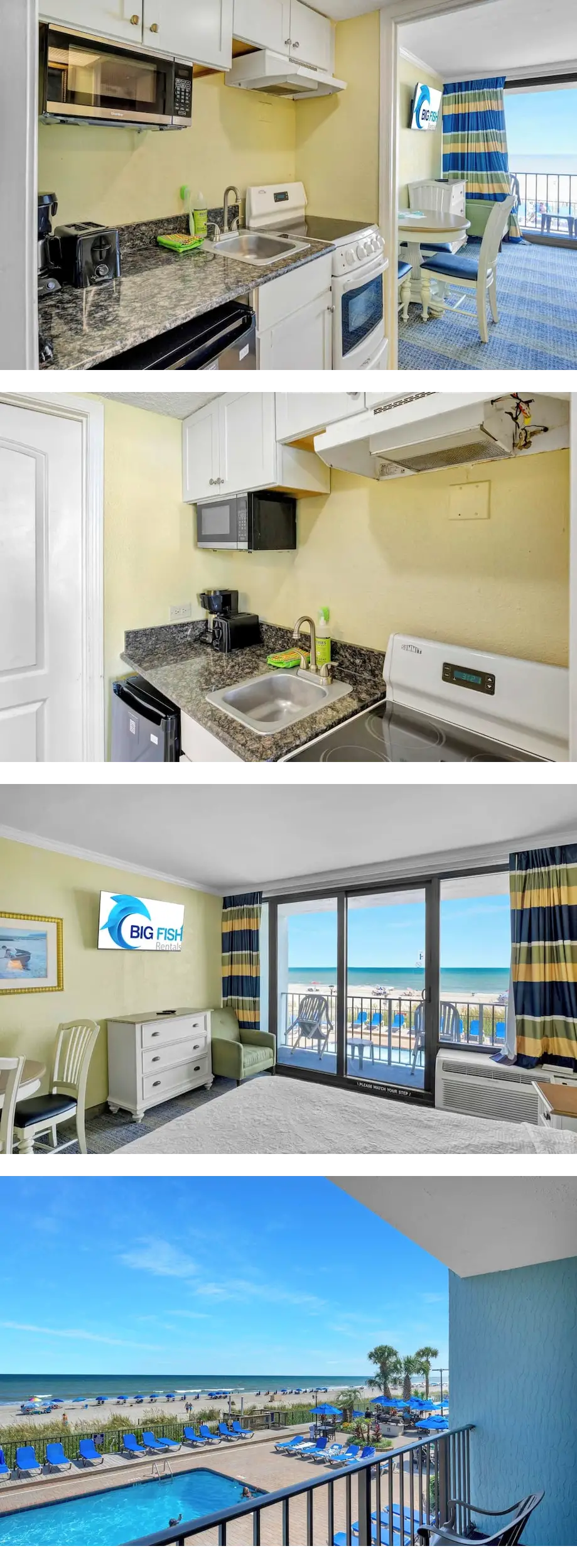 Amazing Pool and Oceanview from the Balc...
