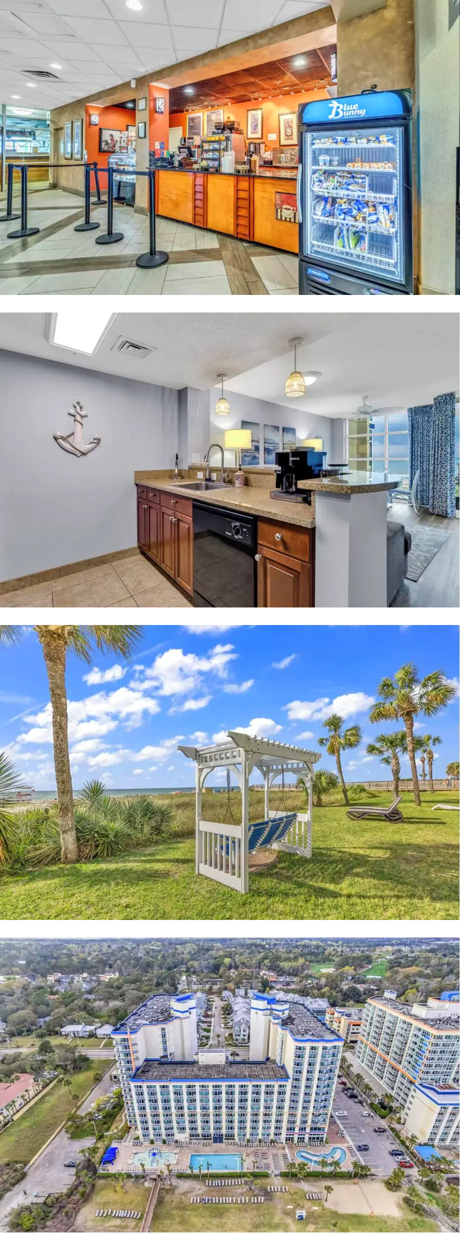 Oceanfront Dunes Village - Indoor Water ...