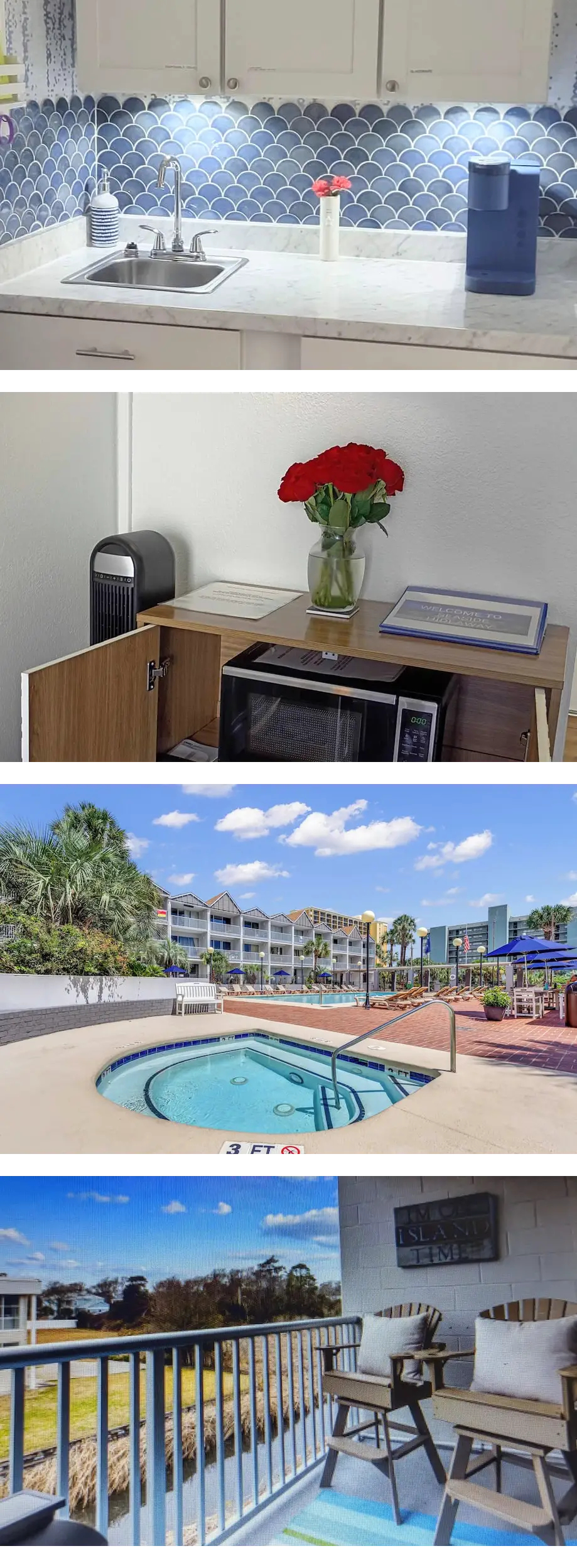 CLEAN Romantic Get-Away for 2. Steps to ...