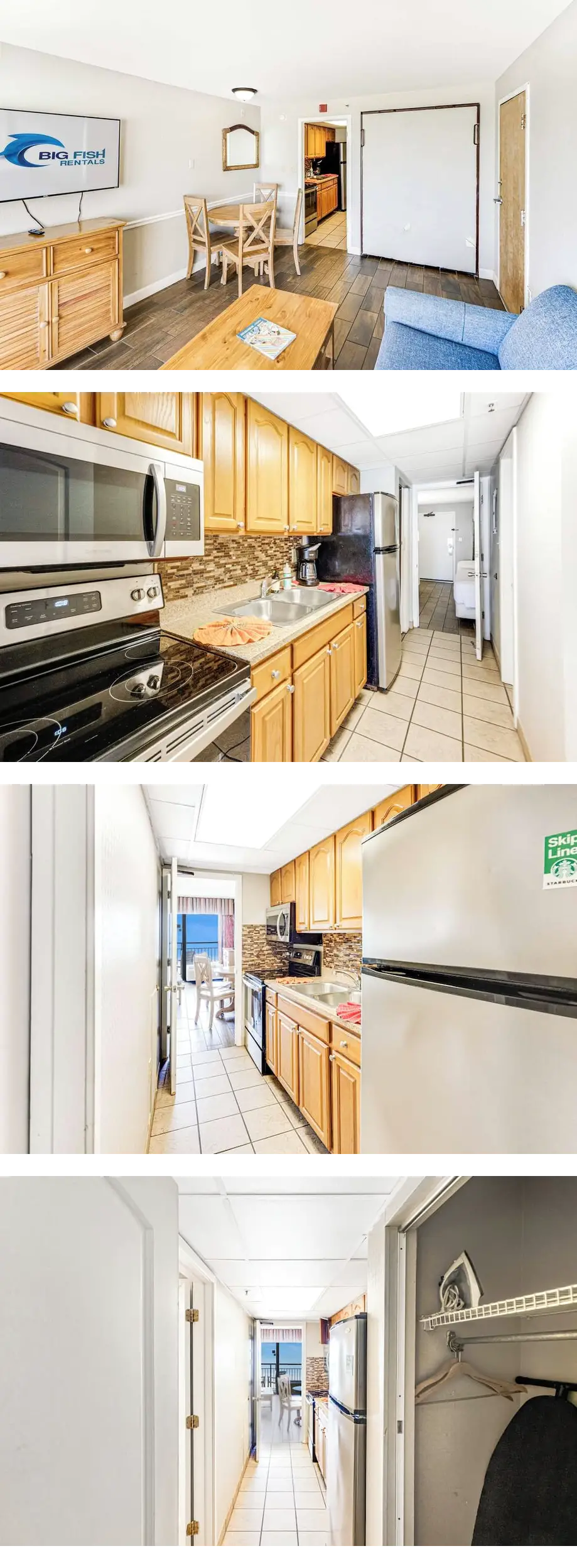 Amazing Oceanfront View  Condo with Pool...