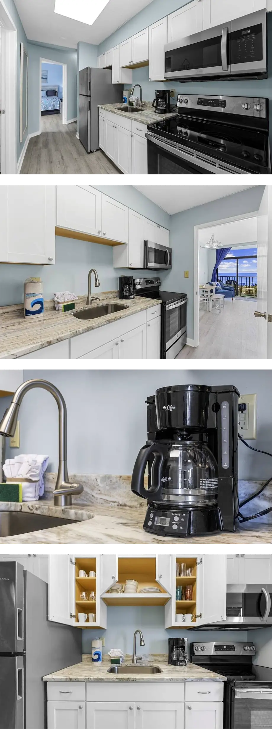 Sweet Oceanfront 2BR,King,Pool,Sm Dogs,F...