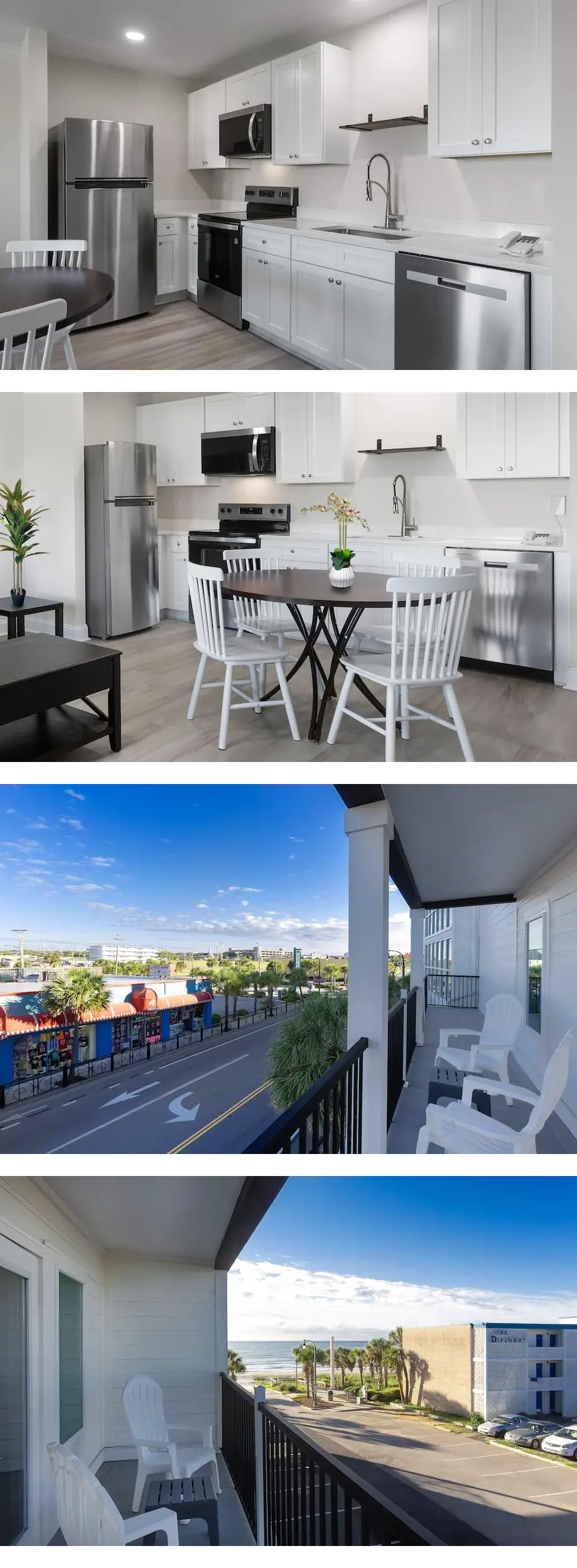 Monthly Rental Steps from MB Boardwalk &...