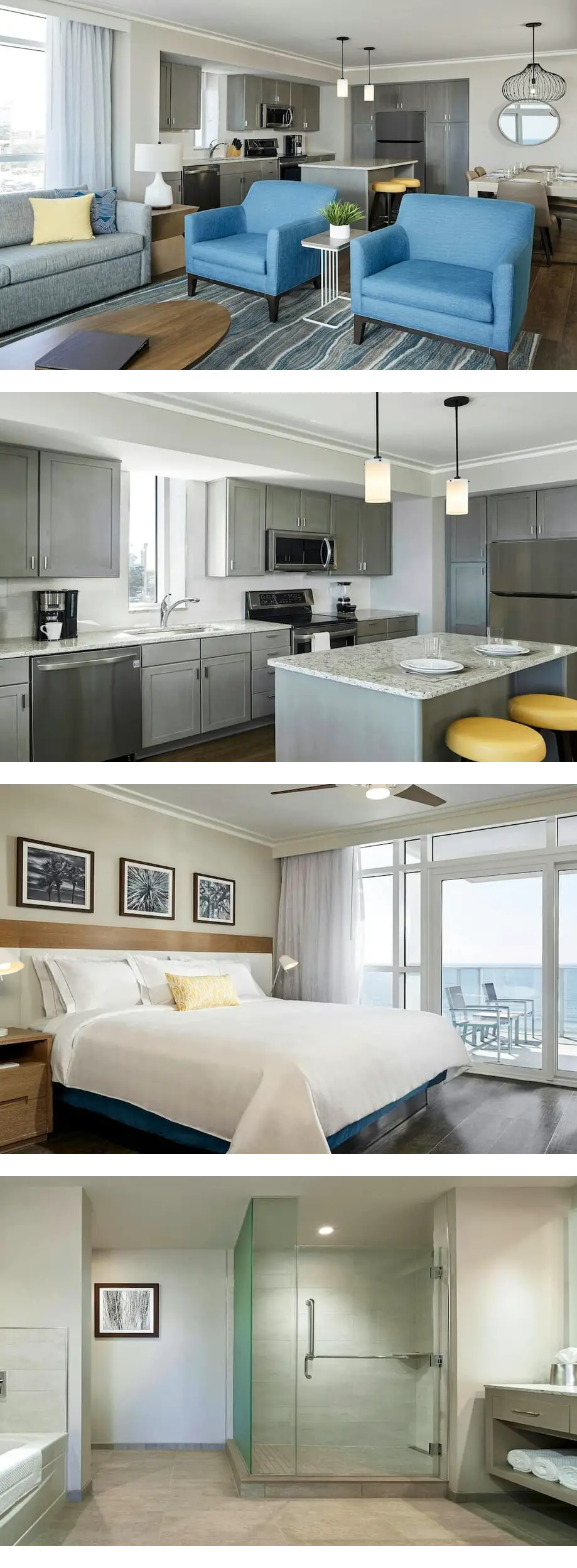 Myrtle Beach Ocean View Stay with Pools ...