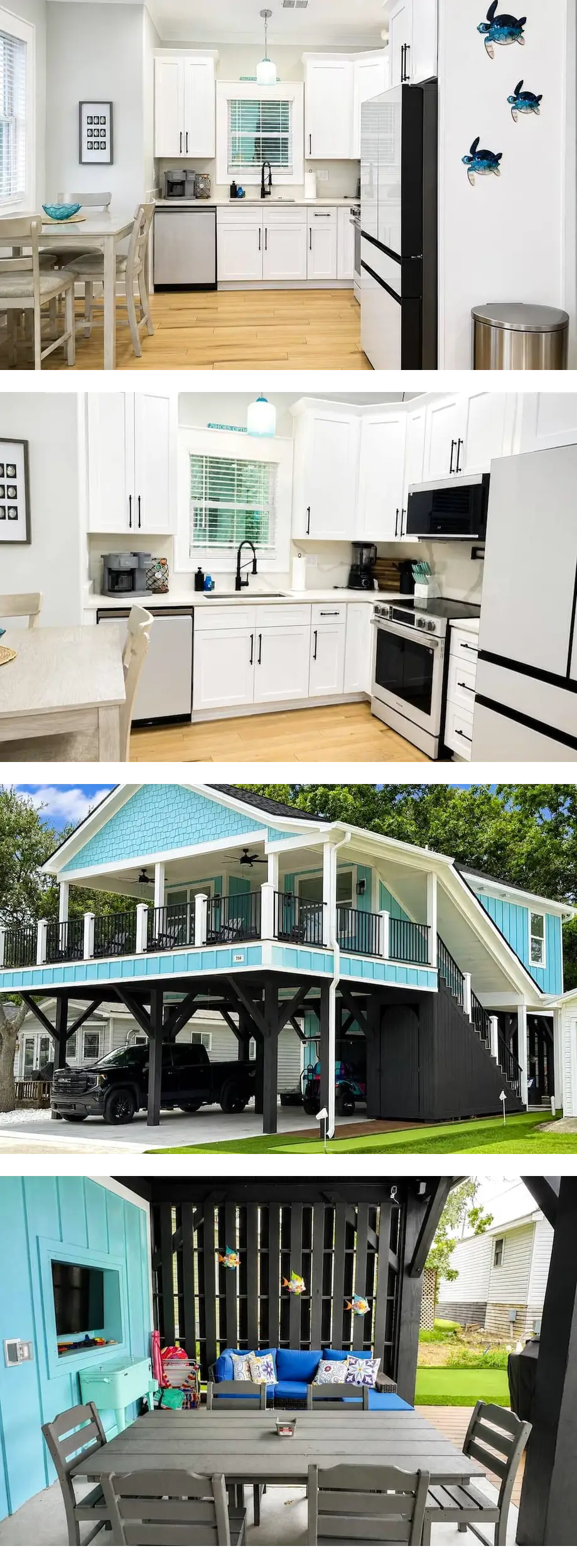 3 - BR Beach Retreat with private patio ...