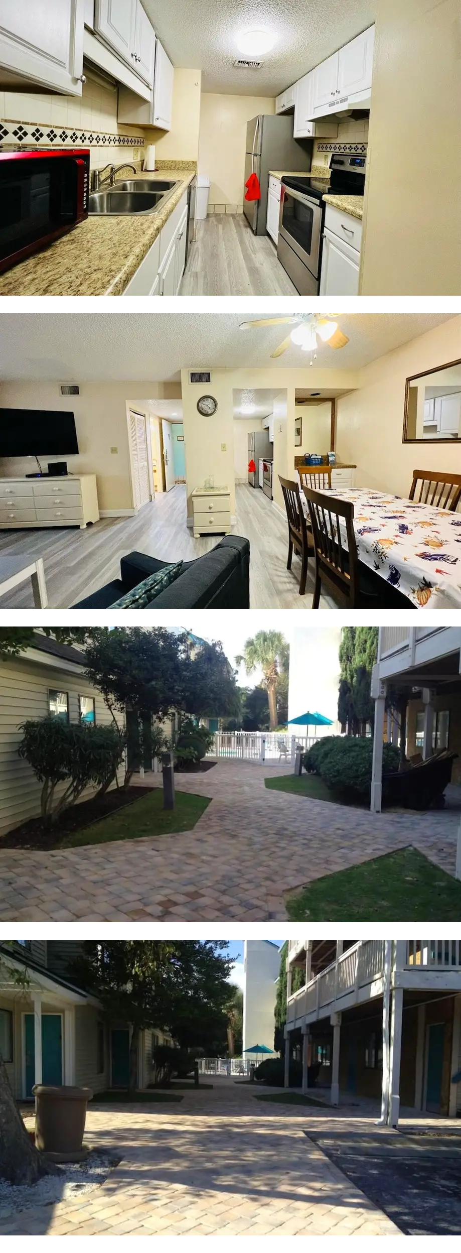 Ocean Dunes Villas 108-09 - Beach Nearby...