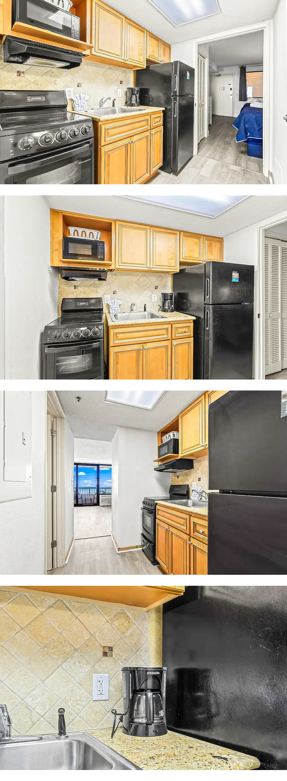 Compass Cove 759 - Oceanfront Unit! Amen...