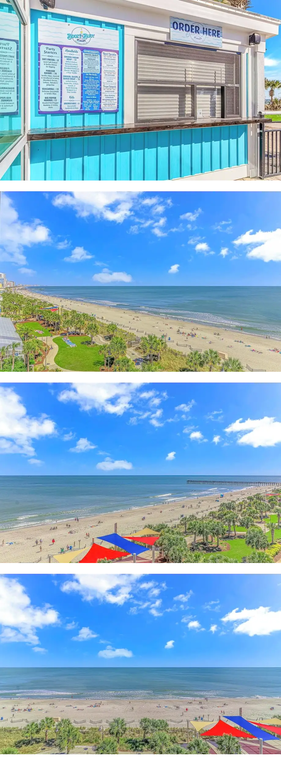 Modern Oceanfront Studio 18th Fl | King ...