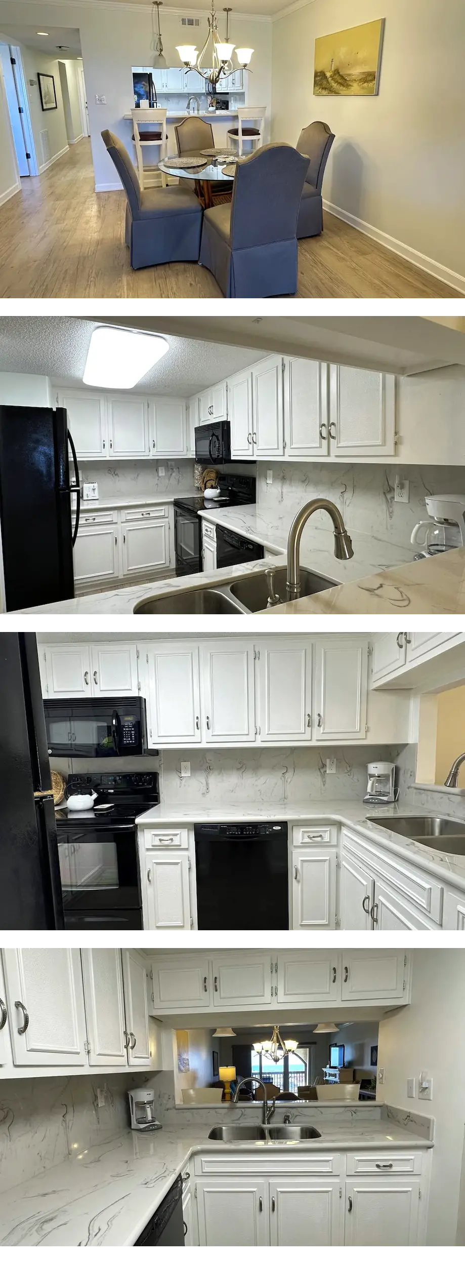 Land's End Resort - 1st Floor Condo, Ste...