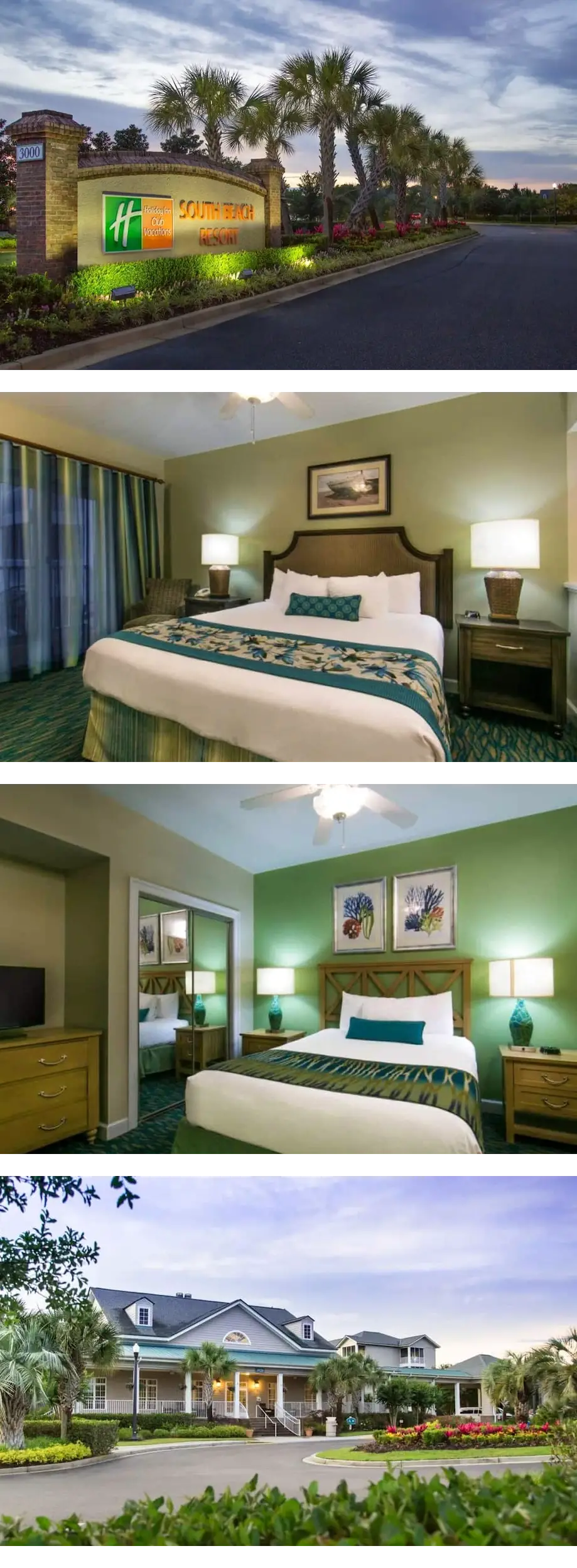 Coastal Retreat Awaits at Holiday Inn Cl...