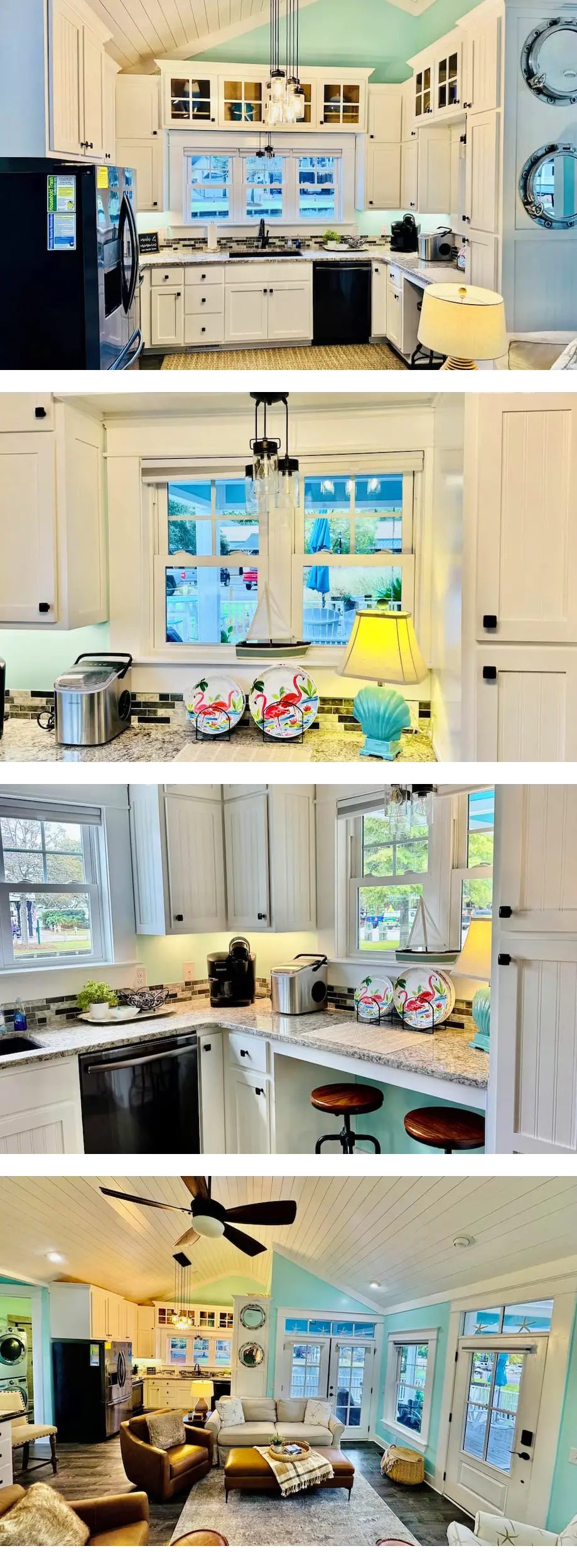 Cozy Teal site N111 Ocean Lakes home clo...