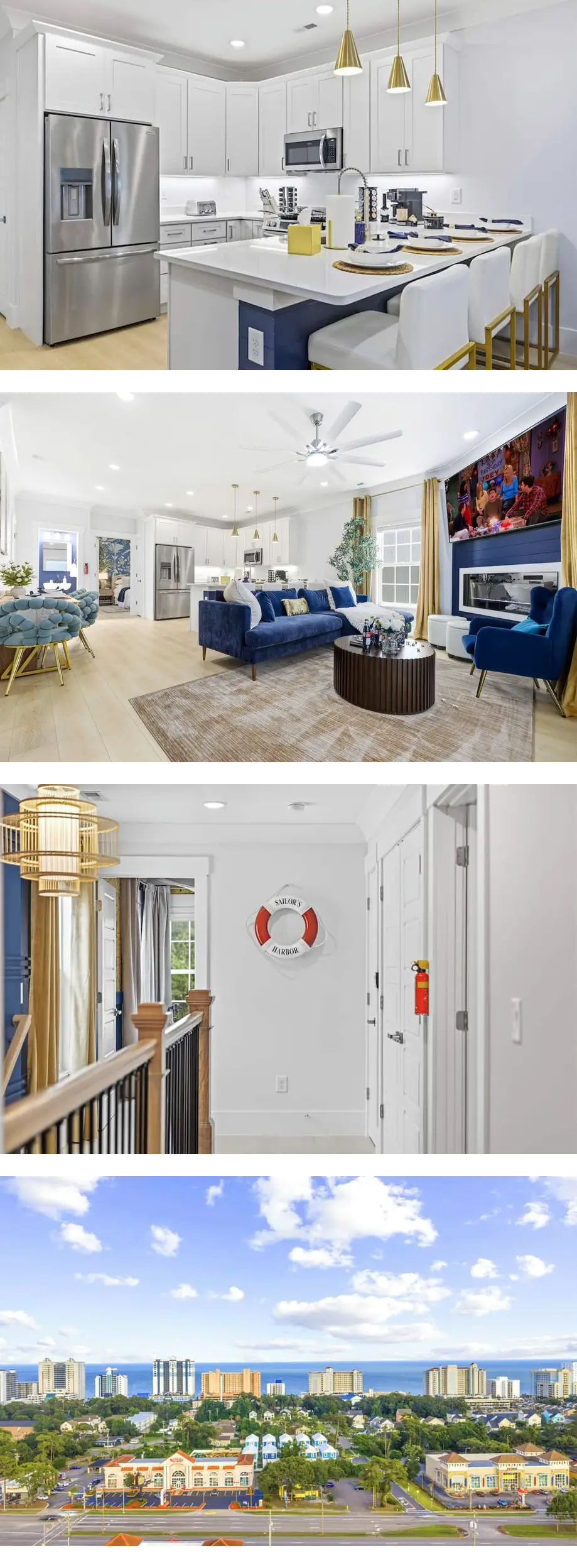 Themed Beach House · Private Hot Tub ·...